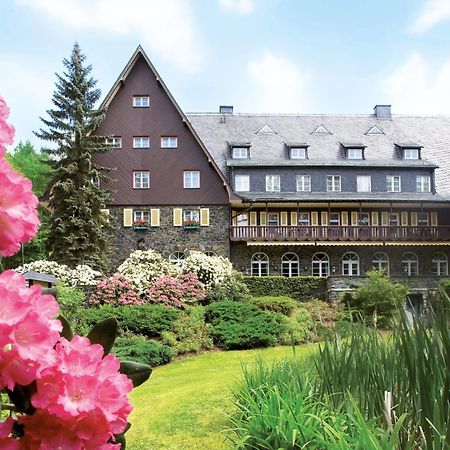 Das Jagdhaus Waldidyll Erzgebirge Hartenstein  المظهر الخارجي الصورة
